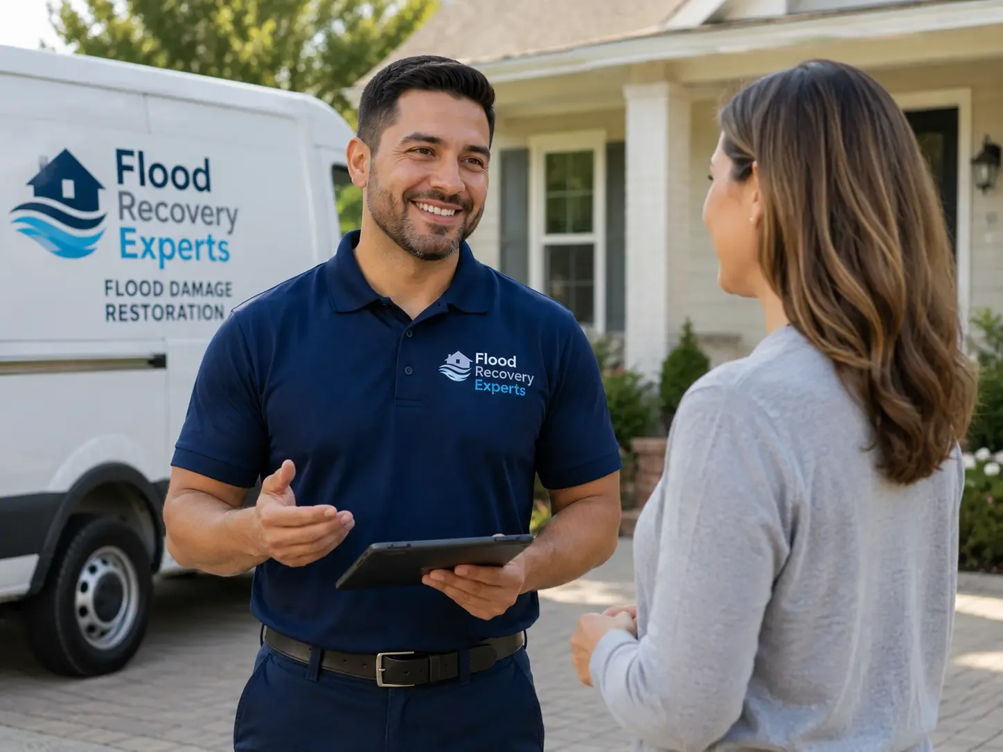 Flood Damage Cleanup Conway, WA FAQs