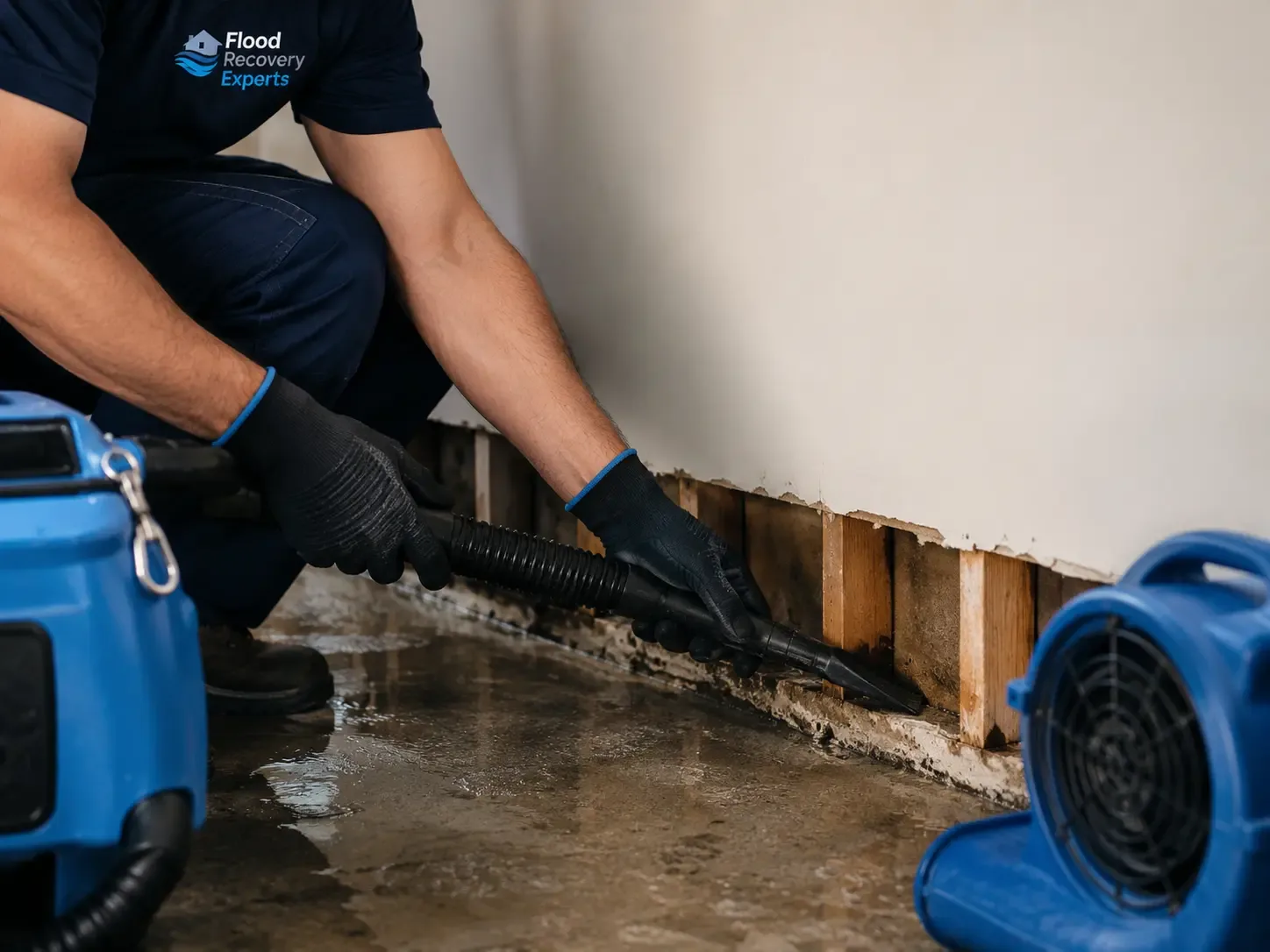 Why choose Flood Damage Cleanup in Conway, WA